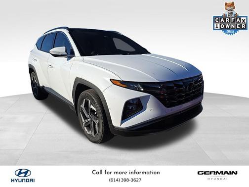 2022 Hyundai TUCSON Hybrid Limited