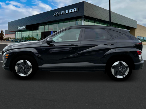 2025 Hyundai KONA EV SEL