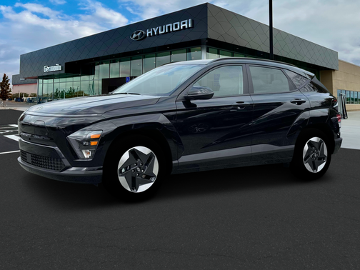 2025 Hyundai KONA EV SEL