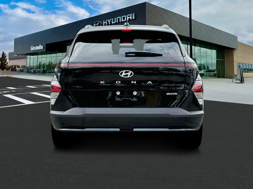 2025 Hyundai KONA EV SEL
