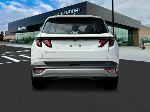 2025 Hyundai TUCSON SE