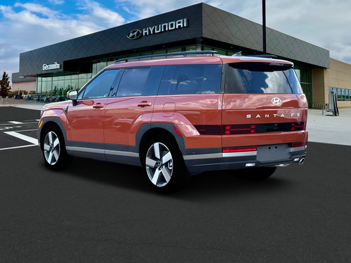 2025 Hyundai SANTA FE Limited