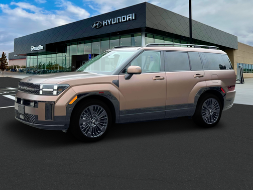 2025 Hyundai SANTA FE HEV Calligraphy