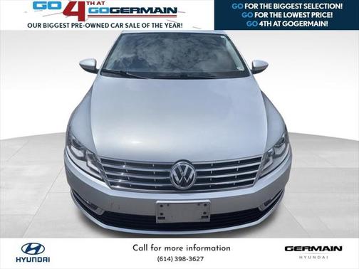 2017 Volkswagen CC 2.0T Sport