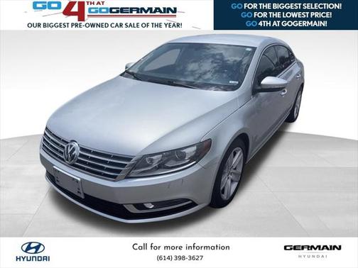 2017 Volkswagen CC 2.0T Sport