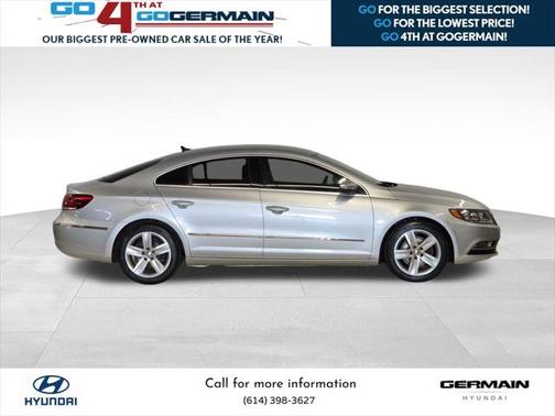 2017 Volkswagen CC 2.0T Sport