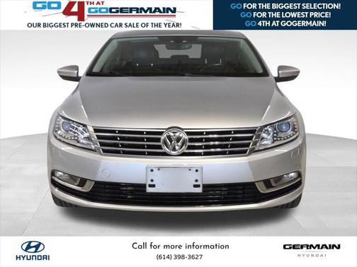 2017 Volkswagen CC 2.0T Sport