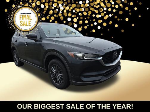 2021 Mazda CX-5 Touring