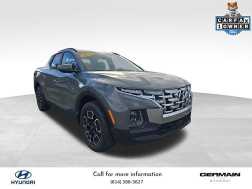 2023 Hyundai SANTA CRUZ SEL Premium