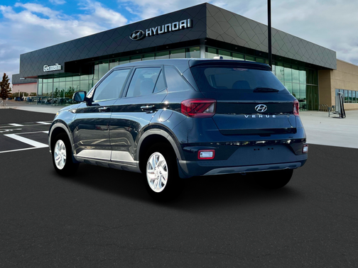 2025 Hyundai VENUE SE