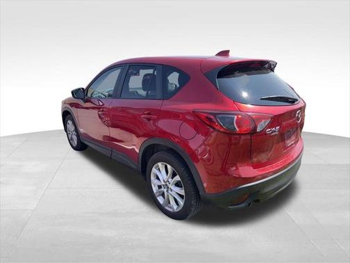 2015 Mazda CX-5 Grand Touring