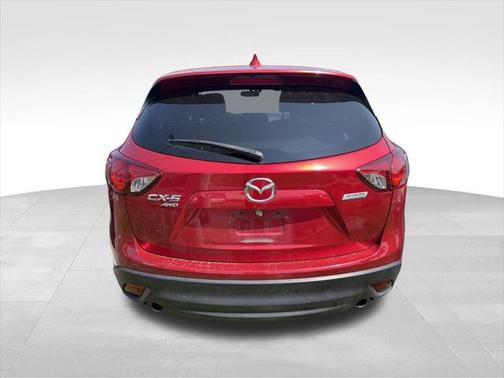 2015 Mazda CX-5 Grand Touring