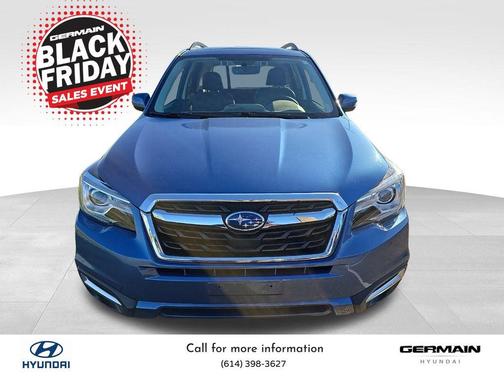 2017 Subaru Forester 2.5i Touring