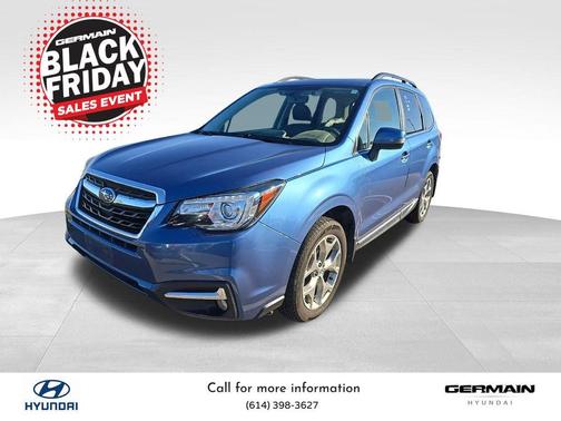 2017 Subaru Forester 2.5i Touring