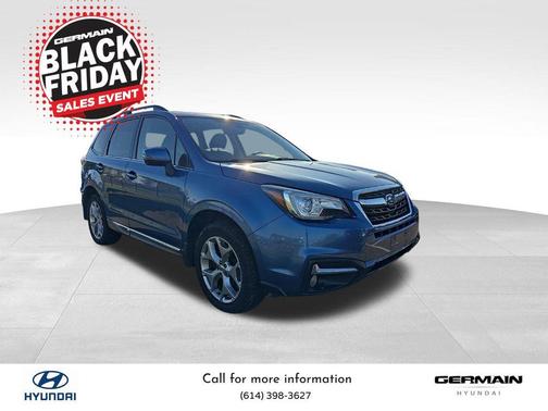 2017 Subaru Forester 2.5i Touring