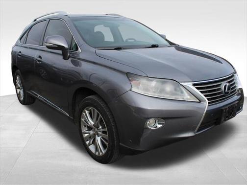 2013 Lexus RX 350 F Sport