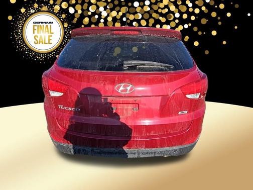 2014 Hyundai TUCSON GLS