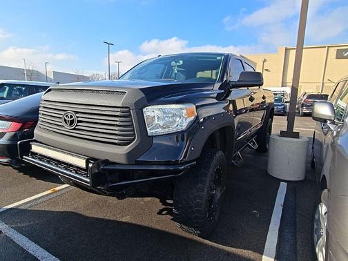 2014 Toyota Tundra Limited