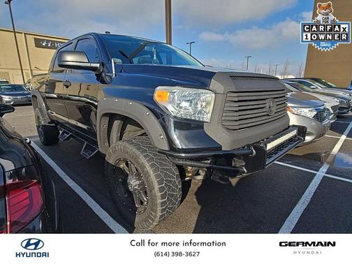 2014 Toyota Tundra Limited