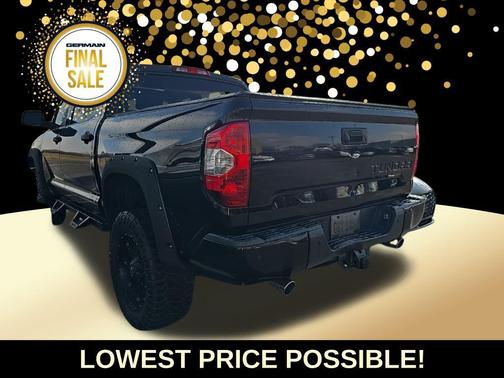 2014 Toyota Tundra Limited