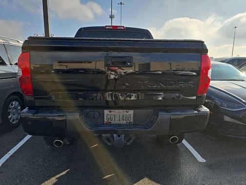 2014 Toyota Tundra Limited