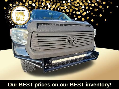 2014 Toyota Tundra Limited