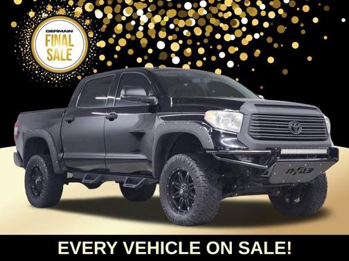 2014 Toyota Tundra Limited