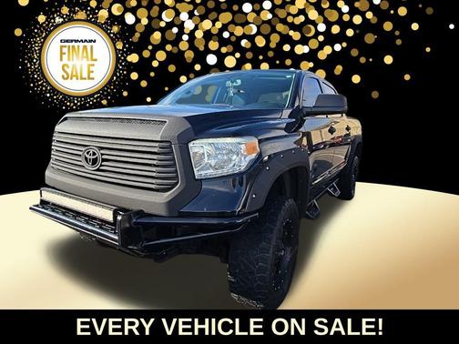 2014 Toyota Tundra Limited