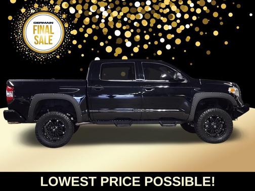 2014 Toyota Tundra Limited