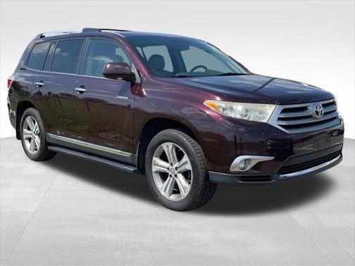 2011 Toyota Highlander Limited