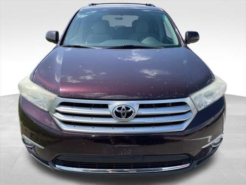 2011 Toyota Highlander Limited