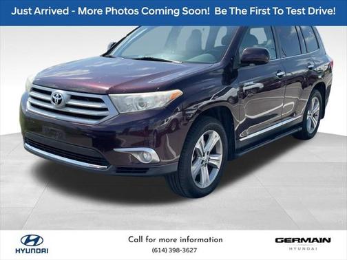 2011 Toyota Highlander Limited
