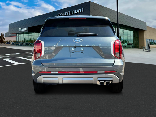 2025 Hyundai PALISADE SE