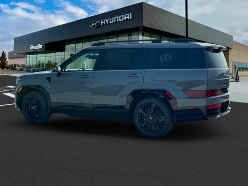 2025 Hyundai SANTA FE HEV Calligraphy
