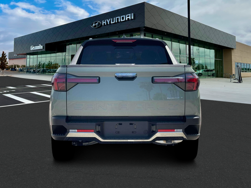 2026 Hyundai SANTA CRUZ Limited