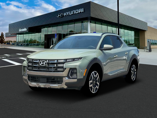 2026 Hyundai SANTA CRUZ Limited