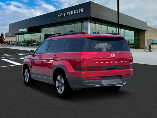 2026 Hyundai SANTA FE SEL 2.4