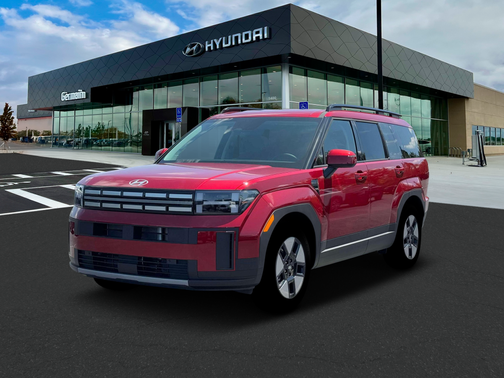 2026 Hyundai SANTA FE SEL 2.4