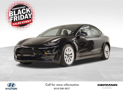 2023 Tesla Model 3 Long Range