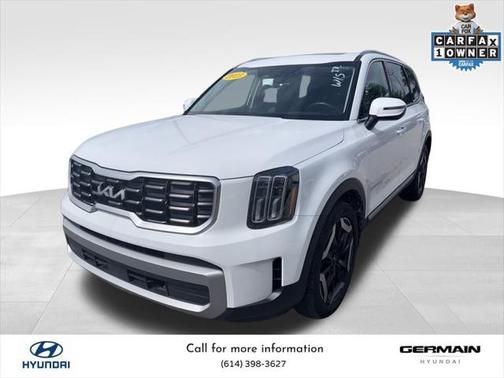 2023 Kia Telluride S