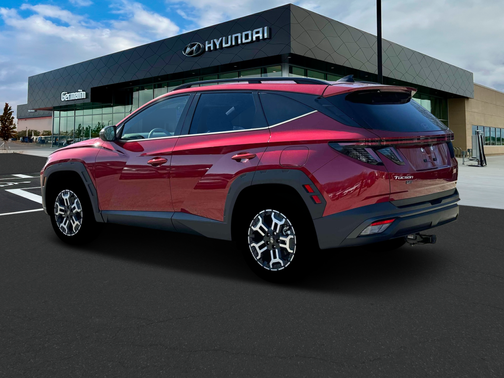 2025 Hyundai TUCSON XRT