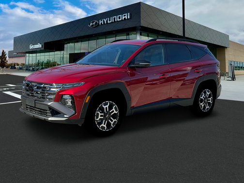 2025 Hyundai TUCSON XRT