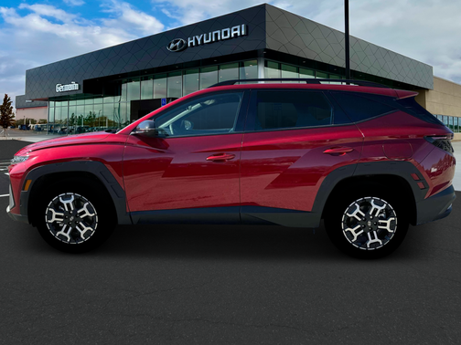 2025 Hyundai TUCSON XRT