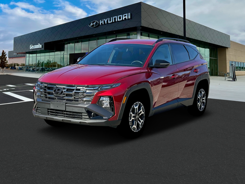2025 Hyundai TUCSON XRT