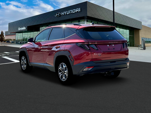 2025 Hyundai TUCSON XRT