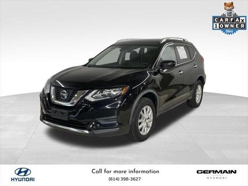 2020 Nissan Rogue SV