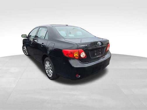 2009 Toyota Corolla XLE