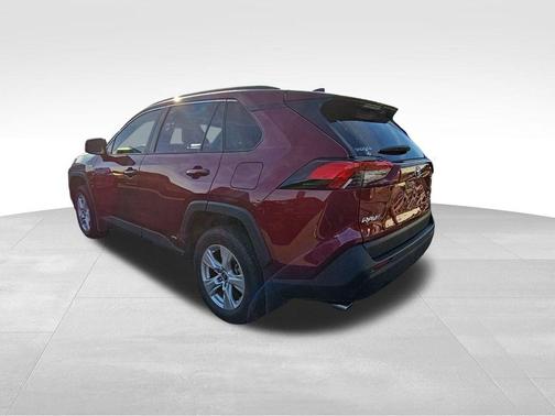 2019 Toyota RAV4 Hybrid LE