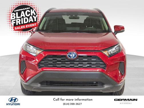 2019 Toyota RAV4 Hybrid LE