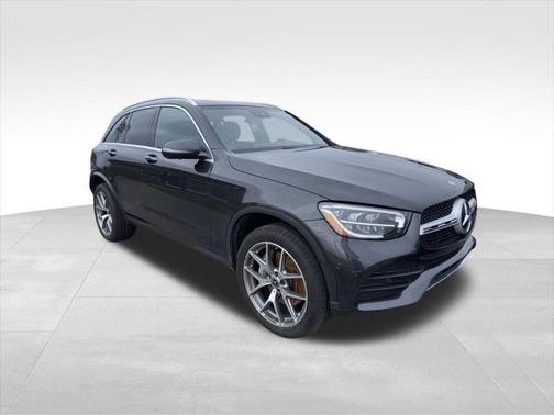 2022 Mercedes-Benz GLC 300 4MATIC